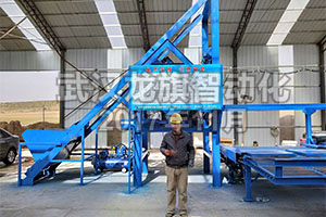 預製塊生產機械（xiè）的使用有哪些安全用電規定？