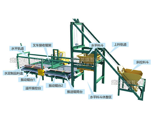 小預製件生產設備（bèi）標準型