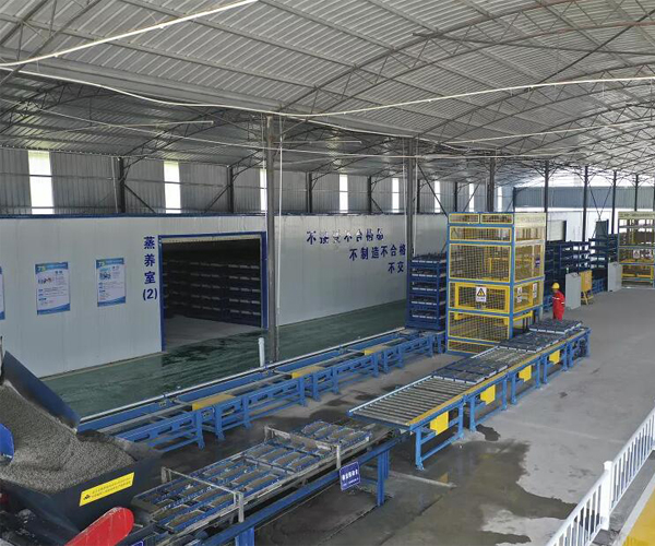 全自動預製件生產線設備