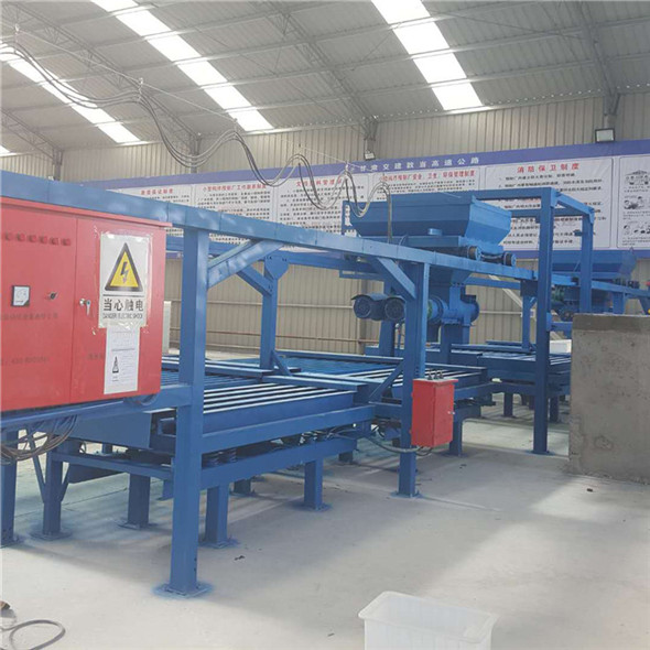 六角護坡磚生產設備