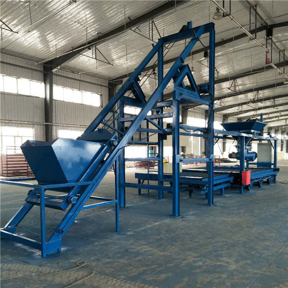 混凝土預製件生產設（shè）備