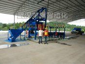 混凝土（tǔ）小預製構件設（shè）備高效省人工